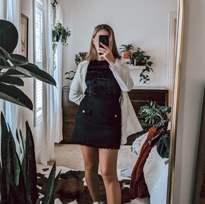 NWT Tweed Mini Skirt